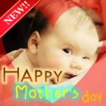 happy mothers day android application logo